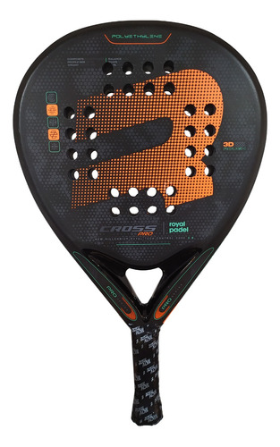 Paleta Royal Padel - Cross Pro Foam 