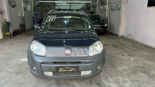 Fiat Uno 1.4 Way Celeb. Evo Fire Flex 8V 5P