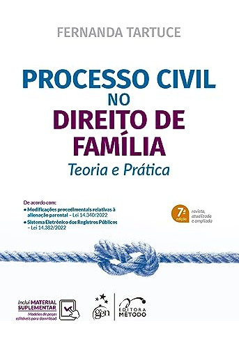 Libro Processo Civil No Direito De Familia - Teoria E Pratic