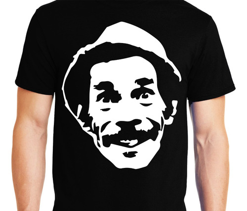 Don Ramon - Actor - Vector - Polera