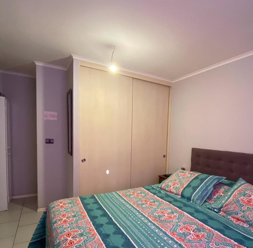 Departamento En Venta De 2 Dorm. Estac. En San Bernardo
