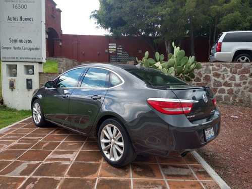 Imagen 7 de 15 de Buick Verano 2.0 Premium Ta