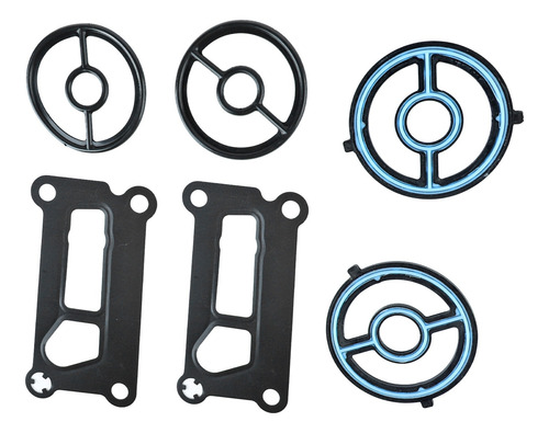Juego De Juntas Enfriador De Aceite Para Mazda 3,5,6, Y Cx-7
