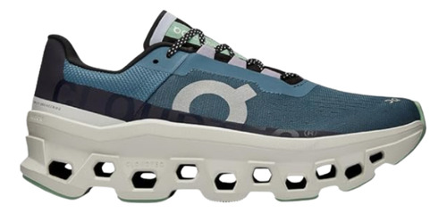 Tenis On Cloudmonster Onblu00459 Para Dama