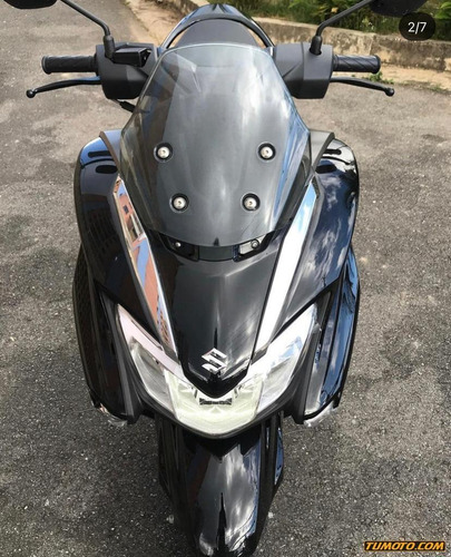 Motos Suzuki Burman 125