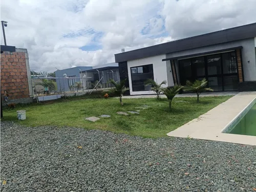 Se Vende Chalet En Condominio En Alcala - Valle Del Cauca