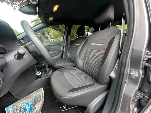 Renault Stepway 1.6 Dynamique / Intens Automática