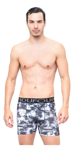 Boxer Dufour Estampado Batik Xl Y Xxl Hombre