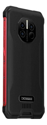Doogee V10 5G Dual SIM 128 GB flame red 8 GB RAM
