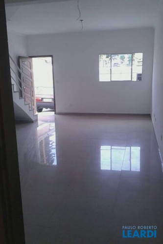 Casa Em Condomínio - Cidade Ademar - Sp - 633027