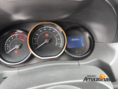 Renault Duster 1.6 16V SCE FLEX DYNAMIQUE MANUAL