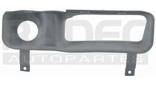 Rejilla Defensa Dodge Ram 1999-2000-2001-2002 Gris