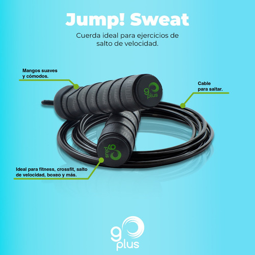 Kit Reafirma Tonifica Glúteos Piernas Cadera 3 Pzas Go Plus