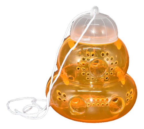 Trampa Para Avispas, Calabaza Para Colgar Al Aire Libre,