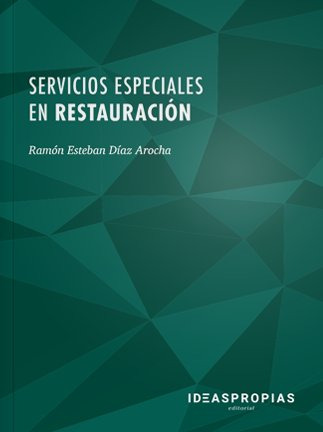 Servicios Especiales En Restauración (libro Original)