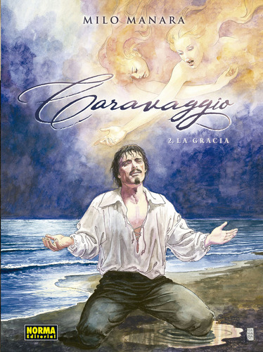 Caravaggio 2. La Gracia (libro Original)