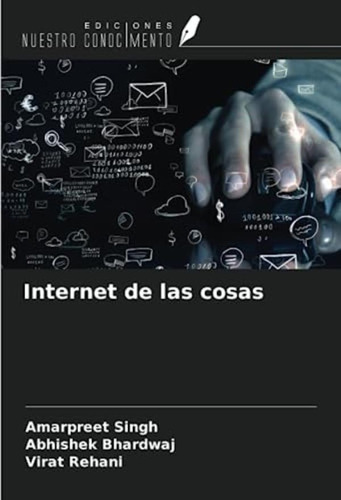 Libro:  Internet De Las Cosas (spanish Edition)