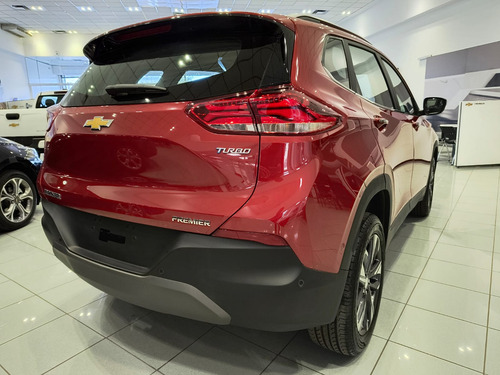 Chevrolet Tracker 1.2 Premier Turbo At