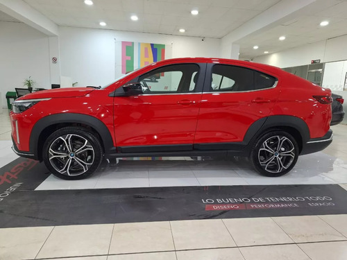 Fiat FASTBACK 1.3 T270 At6
