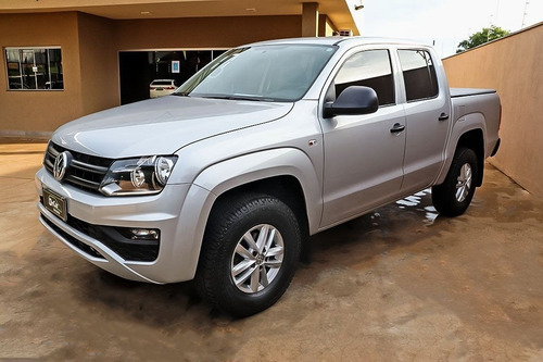 Volkswagen Amarok 2.0 Se 4x4 Cd 16v Turbo Intercooler 2017