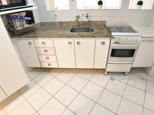 Imagem 17 de 24 de Apartamento À Venda No Guarujá, Na Praia De Pitangueiras, Próximo Da Praia, 02 Vagas De Garagem, Lazer. - Ap10996