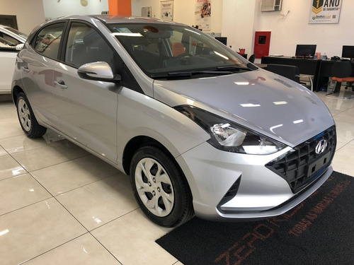 Imagem 3 de 13 de Hyundai Hb20 1.0 Vision 2022