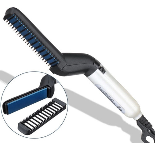 Pente Modelador Multifuncional Para Barba E Cabelos Oferta