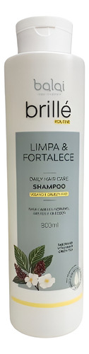 Balai Brillé Shampoo Limpa E Fortalece 800ml