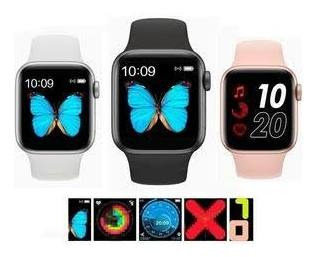 Smartwatch T500 Notificaciones Bluetooth En Ios Y Android