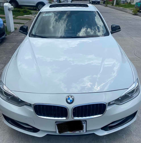 Imagen 9 de 9 de Bmw Serie 3 2015 2.0 320ia Sport Line At
