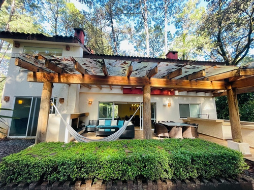 Imagen 5 de 28 de Casa En Venta En Condominio En Avandaro - Circuito