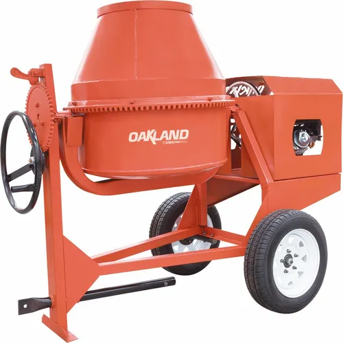 comprar Revolvedora Concreto A Gasolina 13 Hp Cap Oakland Oakrg-131s