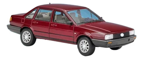 Maqueta De Coche Deportivo 1:24 Para Vw Para Santana 3 C [u]