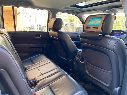 Honda Pilot Ex-l 4x4 Full