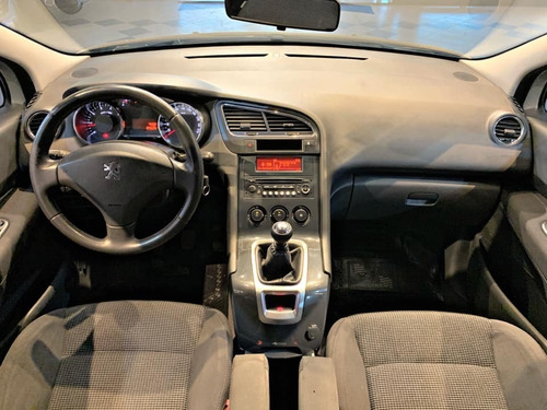 Peugeot 5008 Allure 1.6 Thp 2012 125.000km Gris
