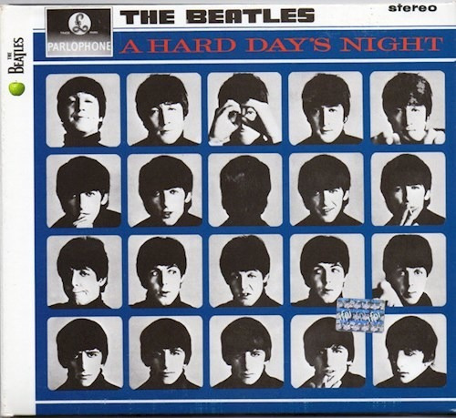 A Hard Day S Night/limited Editi - Beatles (cd)