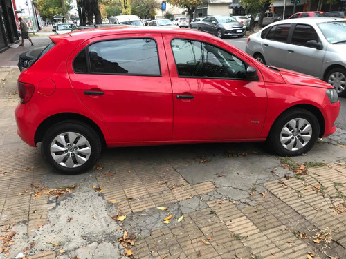 Imagen 4 de 11 de Volkswagen Gol Trend 2013 1.6 Pack Ii 101cv