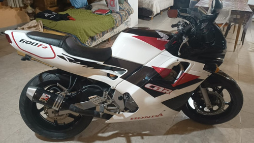 Honda Cbr 600 F2