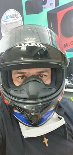 Narigueira Grande Universal Ideal Para Axxis Draken Dudacell