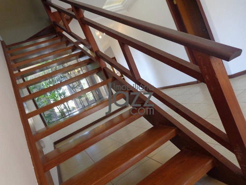 Casa Residencial À Venda, Alphaville Campinas, Campinas. - Ca2506