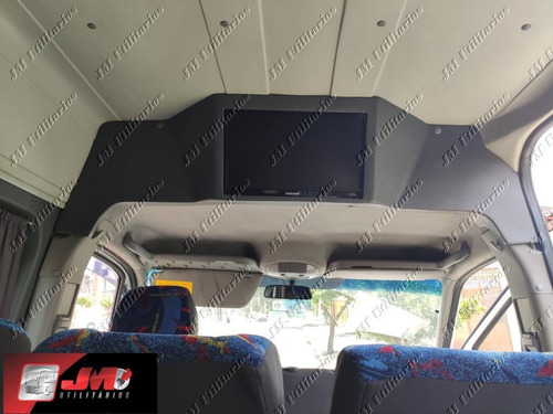 M.benz Sprinter Cdi 415 Ano 2013 T.alto Escolar Jm Cod 782
