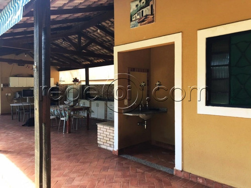Imagem 9 de 28 de Chácara 4.250m2 | Melhor Localização De Senador Canedo Casa Com 2 Suítes, 1 Sala, Cozinha E Lavanderia. Pé Direito Alto, Toda Avarandada - Ch00005 - 69712223