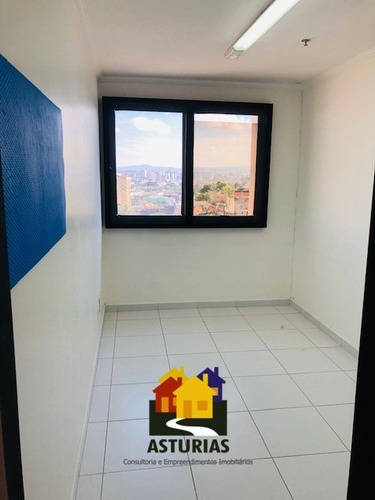Imagem 7 de 15 de Sala Comercial P/ Locação - Penha - 3037-2