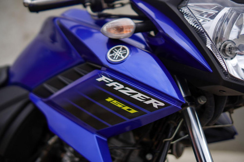 Yamaha Ys 150 Fazer Sed 2023