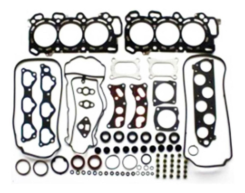 Kit Juntas Acura Zdx 2010-2013 3.7 Sohc 24v V6