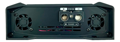Amplificador Waraudio Sherman Full Range 3000.1@1