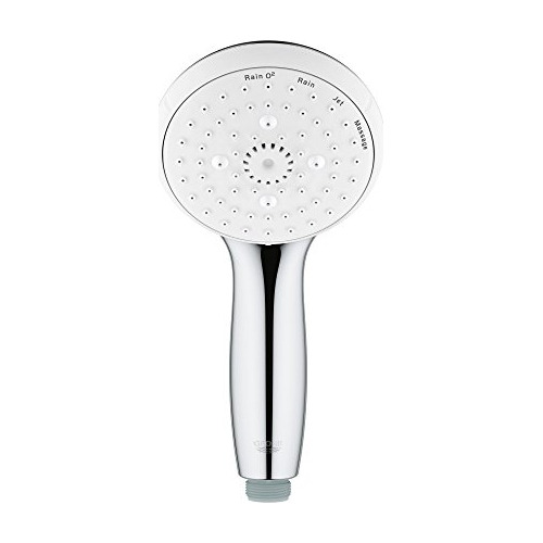 Grohe 28421002 Tempesta Classic 100 Ducha De Mano Con 4 Roci