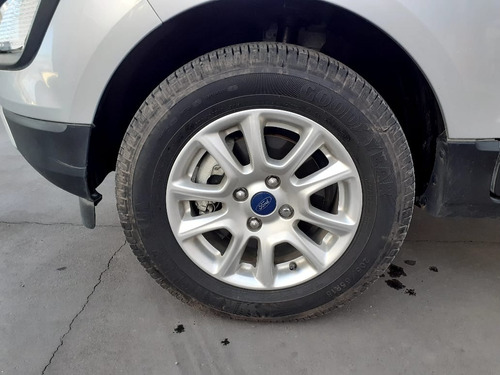 Ford Ecosport Se 4x2 At, (ejv309) Ca