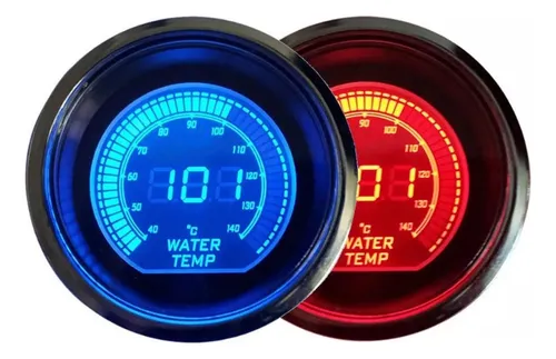 Medidor De Temperatura Del Agua Para Sensor De Manómetro