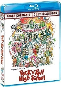 Rock N Roll High School Rock N Roll High School Widescreen B